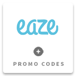 Eaze button for promo codes