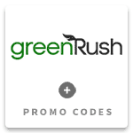 GreenRush button for promo codes