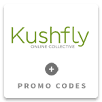 Kushfly button for promo codes