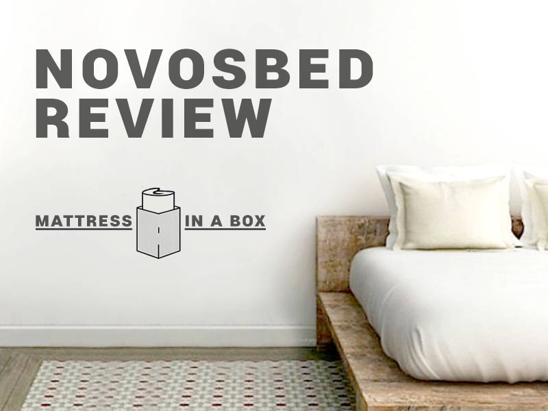 Read our Novosbed reviews