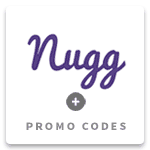 Nugg button for promo codes