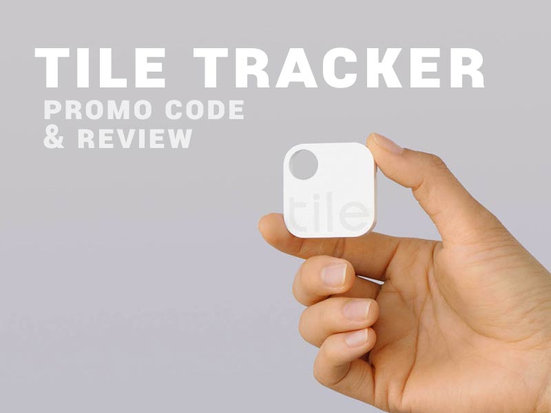 Use our Tile Tracker Promo Code and save up to $70 off Tile