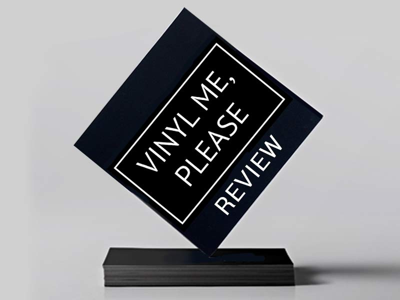 Read our Vinyl Me Please Review on vinyl record subscription!