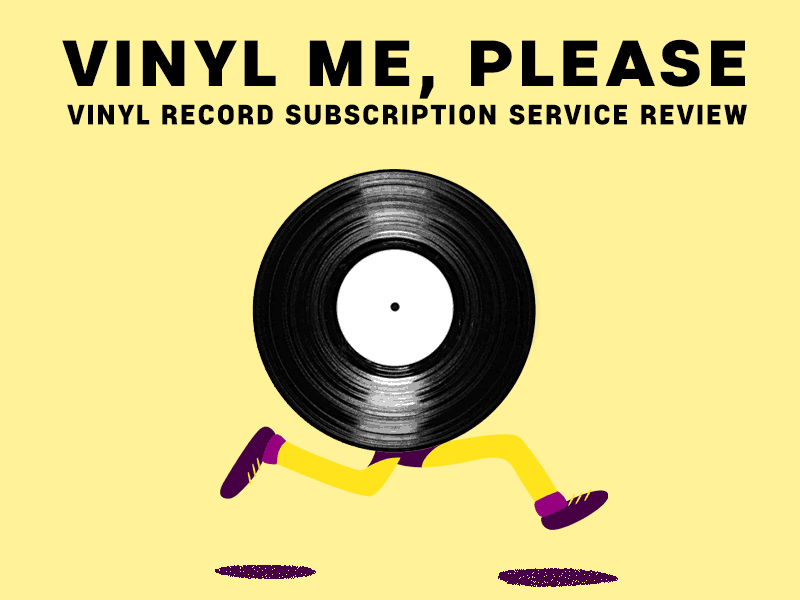 Read our Vinyl me please review and learn about this subscription service.