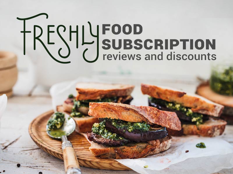 Read our Freshly review to learn about this food subscription!