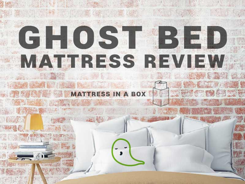 Read our Ghost Bed Review and save money.