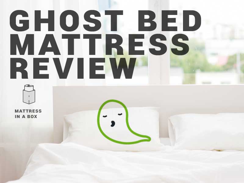Learn about this great mattress with our GhostBed Review