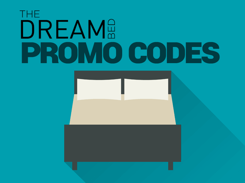 Get $50 off with our Dream Bed Promo Codes