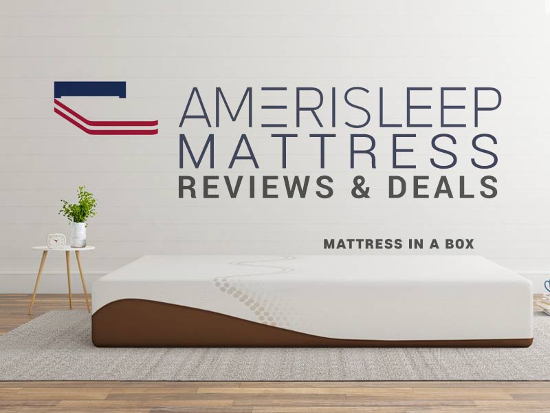 Read our AmeriSleep Mattress Reviews to find the one that works for you.