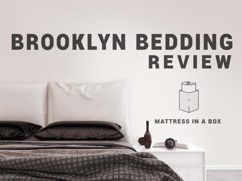 We explore this mattress in our Brooklyn Bedding Mattress Review