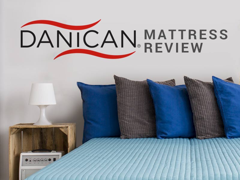 Read our Danican Mattress Review for the Cool Pointe Mattress