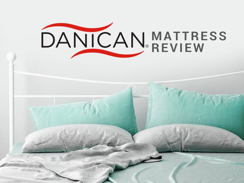 We review the Cool Pointe Mattress in our Danican Mattress Review