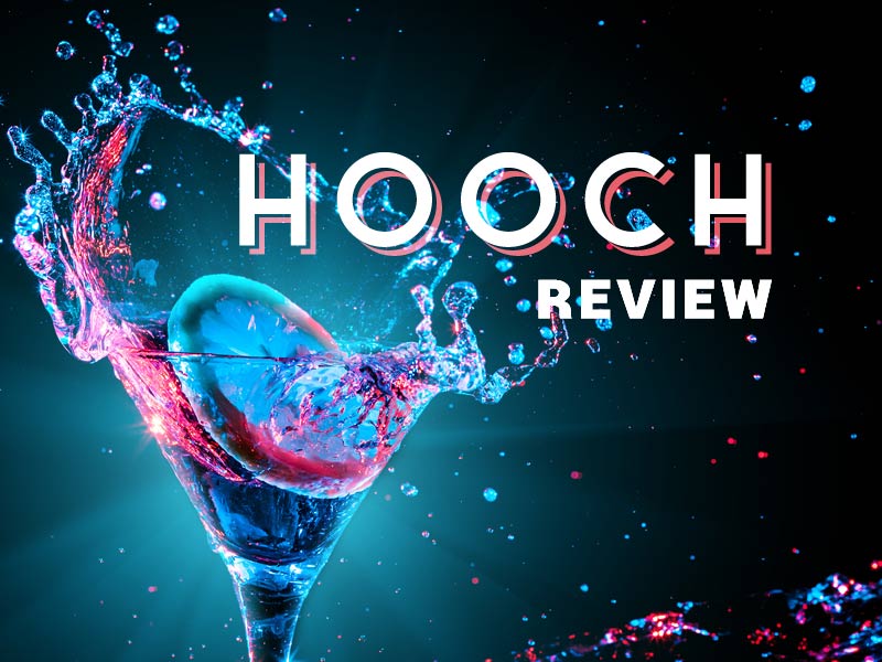 Get a free cocktail every day with the Hooch App. Read our review as we try out this amazing service.