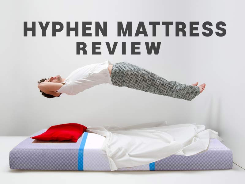 Save $50 and read our Hyphen mattress reviews.
