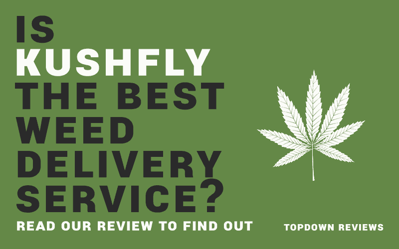 Is Kushfly the best weed delivery service? Read our Kushfly review to find out.