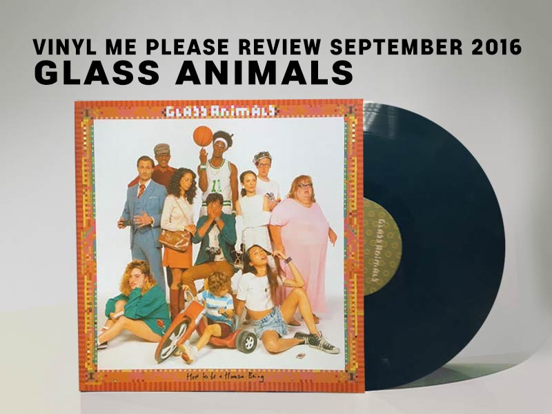 Vinyl me please September