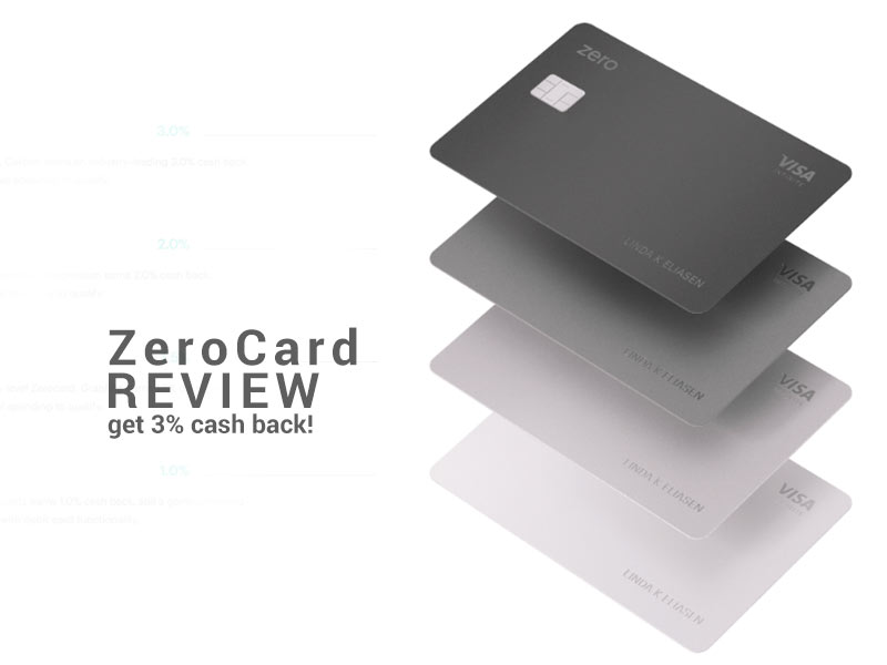 Use our ZeroCard early access offer and read our ZeroCard review!