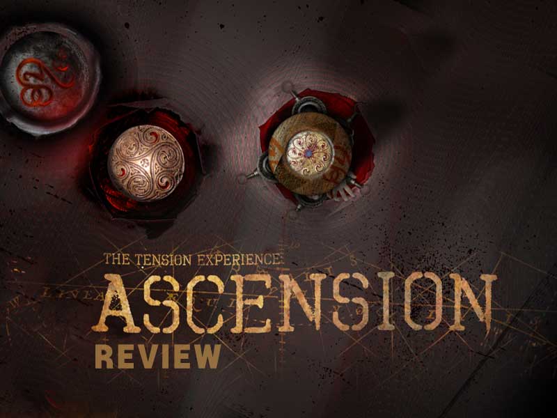 Our Tension Experience Review goes over Ascension and the immersive horror inside.