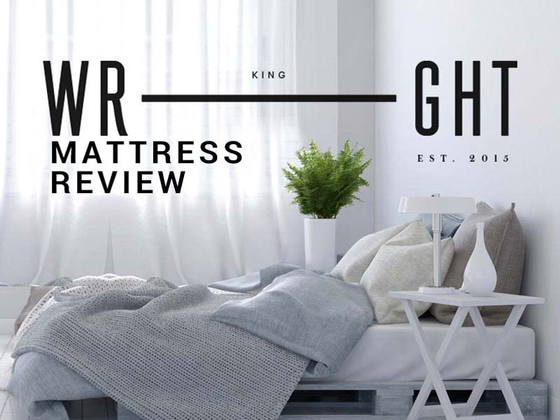 Read our Wright Mattress review to see if the 1.27 bed is right for you.