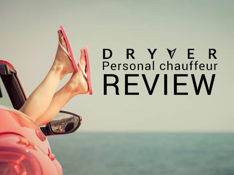 Read our Dryver Review to learn how you can hire your own driver.
