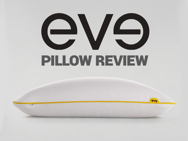 Read our eve pillow review to see what you are missing.