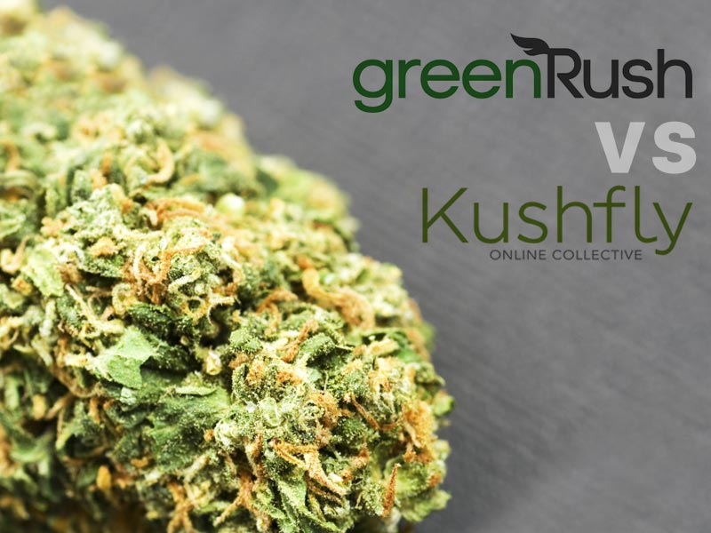 Lets see how Kushfly and GreenRush compare.