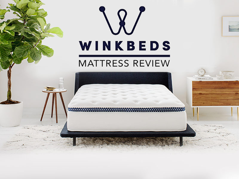 Read our WinkBeds mattress review