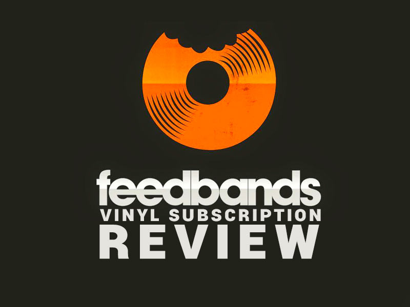 Learn how democracy chooses each monthly vinyl record in our Feedbands Review