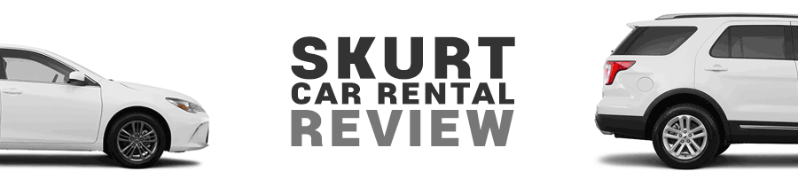 We review Skurt which is a car rental service that delivers