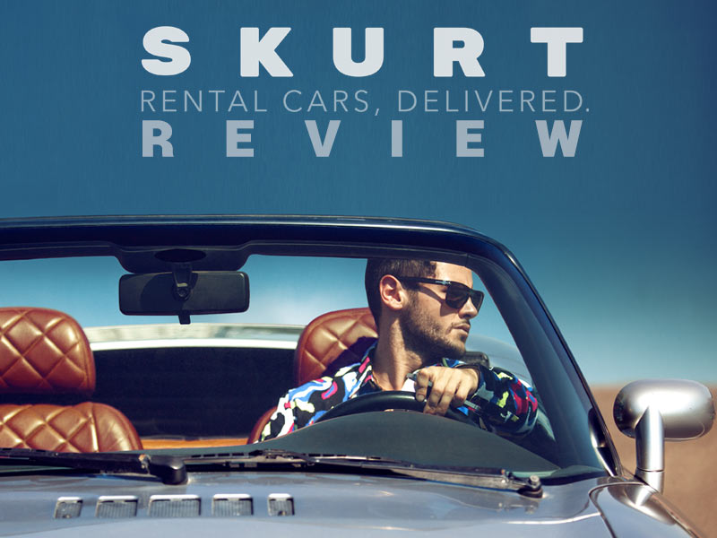Our Skurt Review examines this new car rental service that delivers