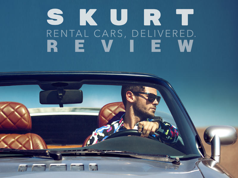 Skurt Review A Car Rental Service that Delivers to the Customer