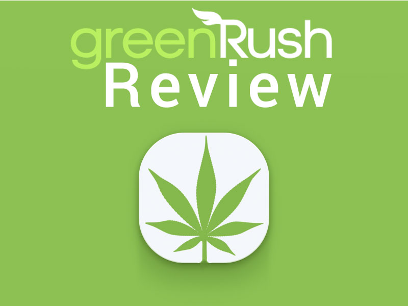GreenRush Review Is GreenRush is winning the Weed Delivery race?