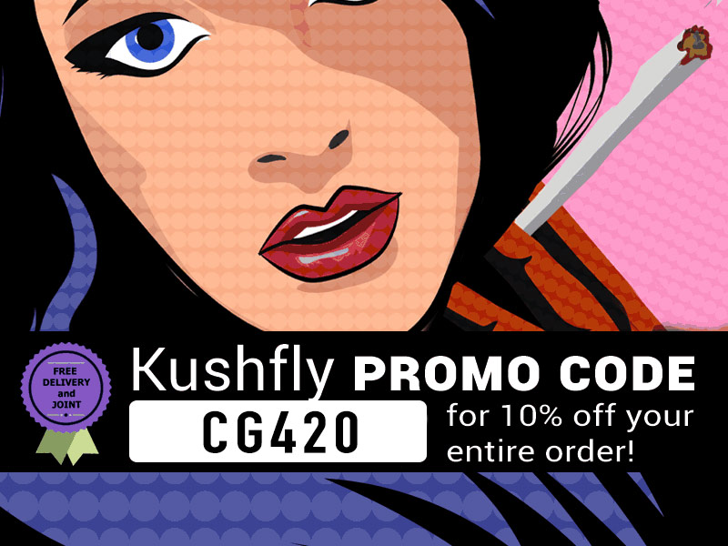 KushFly Coupon Codes: Learn how to save 10% off your order!