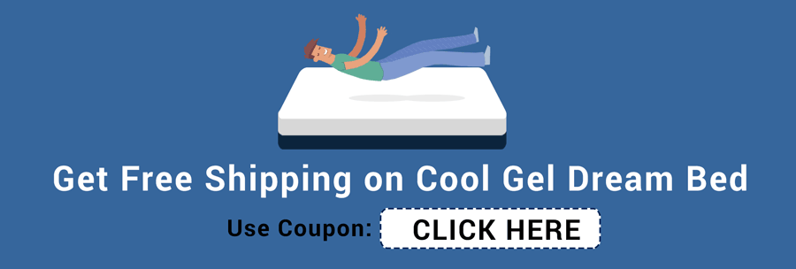 Cool Gel Dream Bed Promo Codes