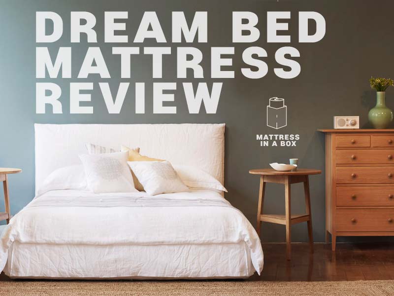 Read out Cool Gel Dream Bed Review to see if this mattress is for you.