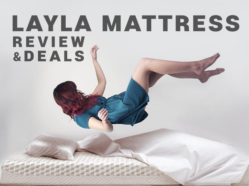 Layla Mattress Review Layla is redesigning how we sleep.
