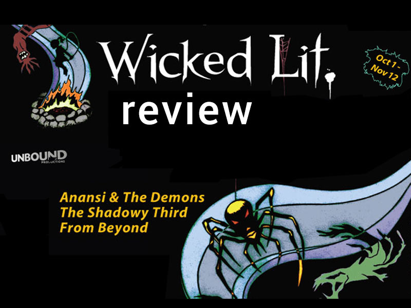 Wicked Lit 2016 A hidden gem in the immersive theater genre.