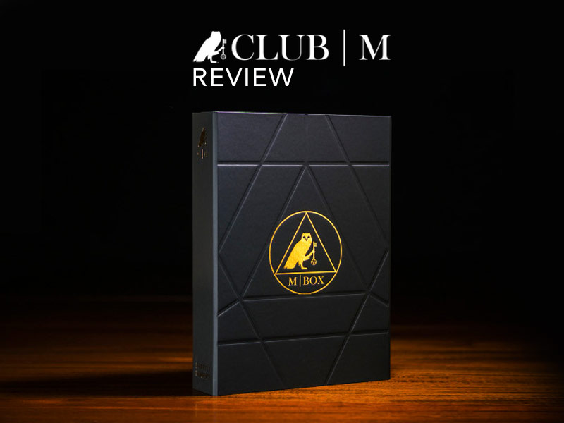 Read our Club M Review about the MBox and use our promo codes.