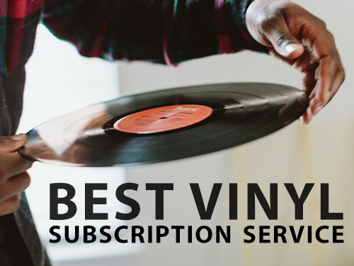 The Best Vinyl Subscription Service for us