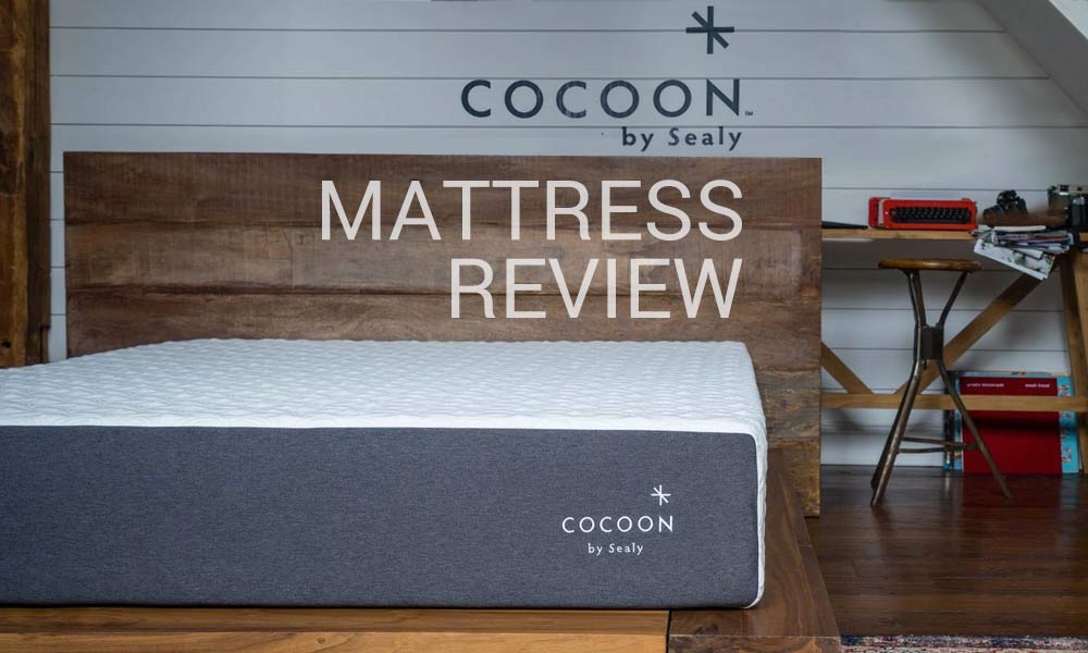 Read our Cocoon Mattress Review and save with our coupon codes
