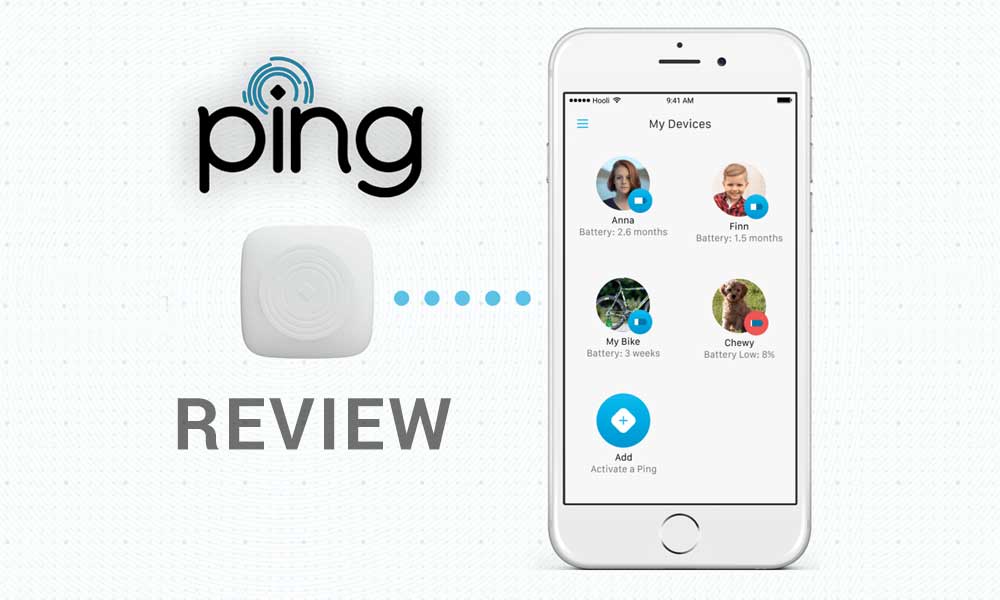 Read our Ping GPS Review and find out why it will change your life