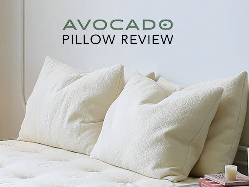 Read our Avocado Pillow Review