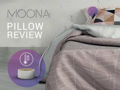 Moona Pillow Review