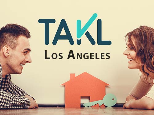 The featured image for our Takl Los Angeles Review