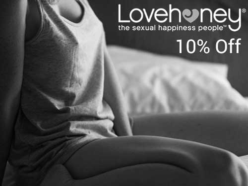 Use our LoveHoney Promo Codes