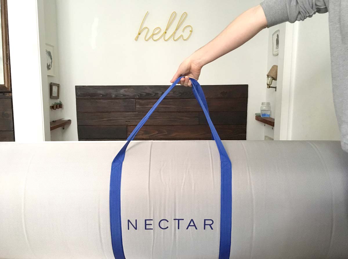 Nectar Mattress Review | Nectar Sleep Claims To Be The ...