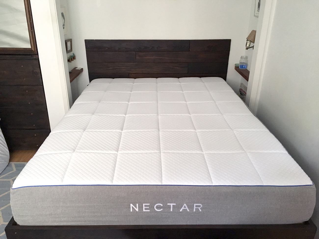 nectar sleep mattress topper