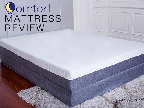 Comfort Mattress Review Featured Image