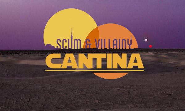 Did Han Shoot First? Find Out For Yourself At The Scum And Villainy Cantina