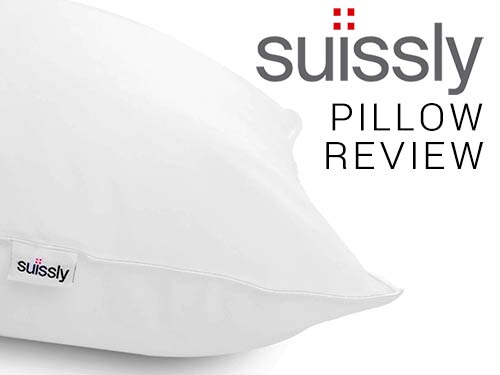 Suissly Pillow Review featured image